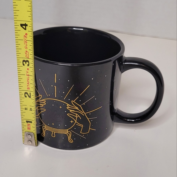 Mystic Messages Heat Changing Mug with Planchette and Crystal Ball Graphics RARE - Picture 8 of 9